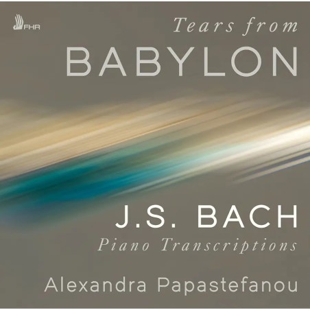 Tears from Babylon piano transcriptions..